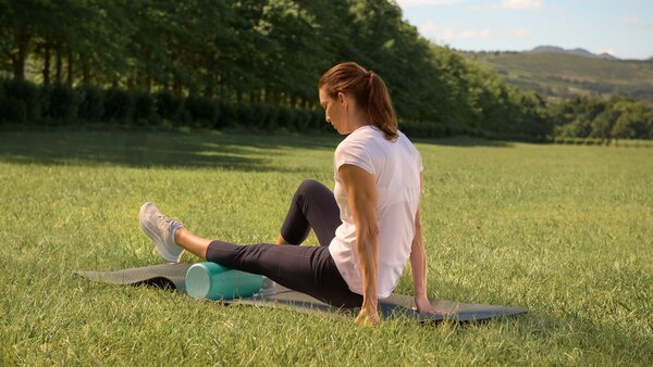 Calf cramps from magnesium deficiency