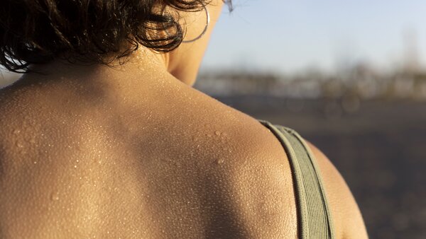 Magnesiumverlust bei Sport