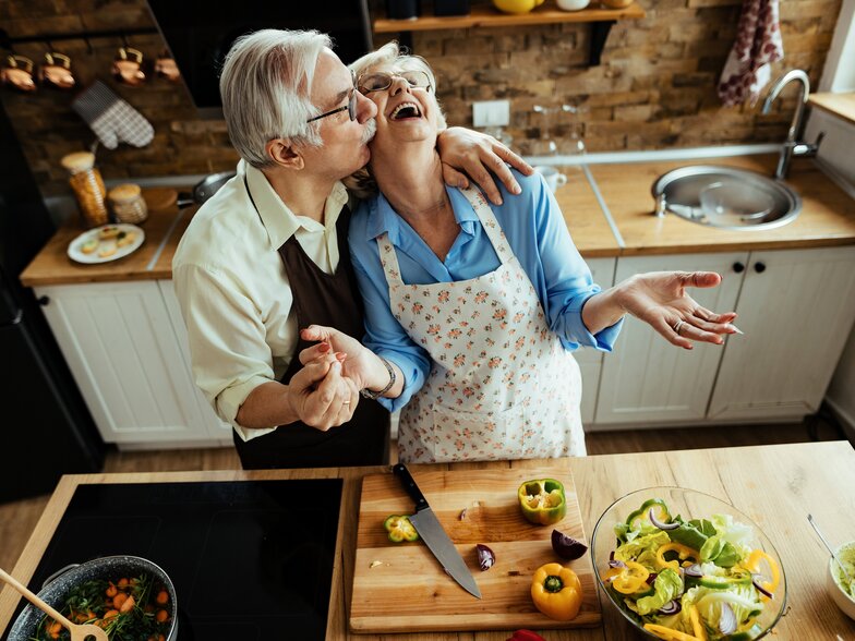 Magnesium im Alter über Lebensmittel einnehmen
